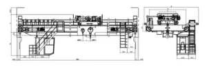 QD Tavan Vinci, Kapaklı, 16/3,2t