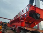 Pont roulant d'occasion de 75 tonnes-c