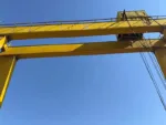 Grues à portique d'occasion de 32 tonnes à vendre