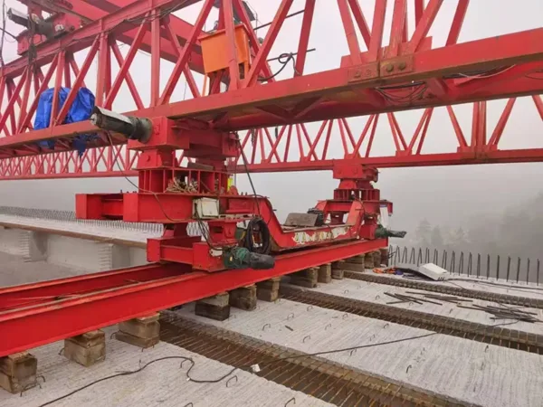 used bridge erecting machine for sale