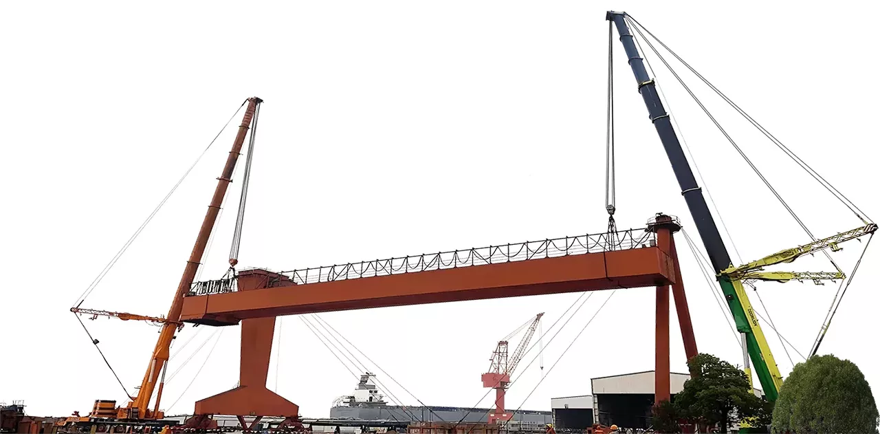 Η Used Cranes Mart είναι ο κορυφαίος πάροχος γερανών στον κόσμο