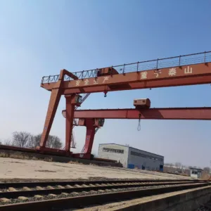 30 ton used gantry crane for sale