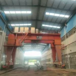 75t used gantry crane for sale