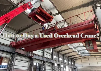 Buy a Used Overhead Crane