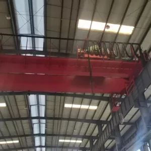 Used 40-Ton Bridge Crane for Sale