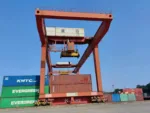 used container gantry crane for sale-1