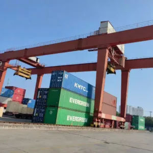 used container gantry crane for sale