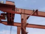 used container gantry crane for sale-4