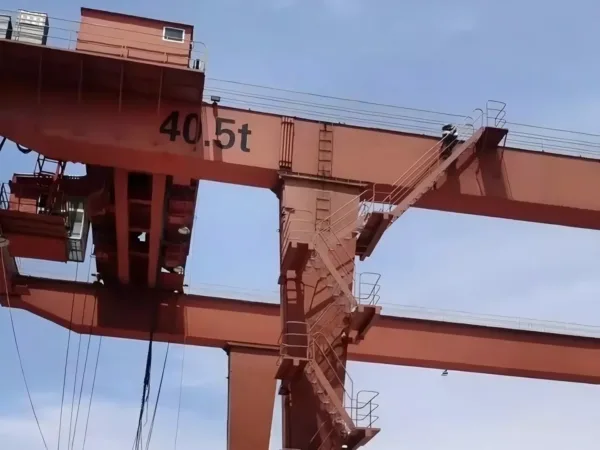 used container gantry crane for sale